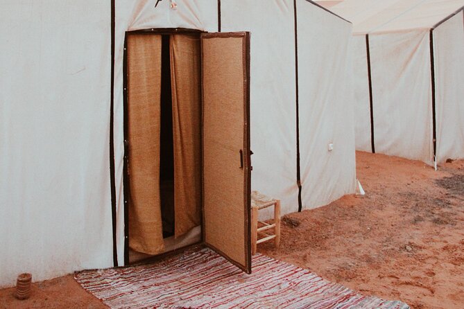 Desert Experience Merzouga - Tour Overview