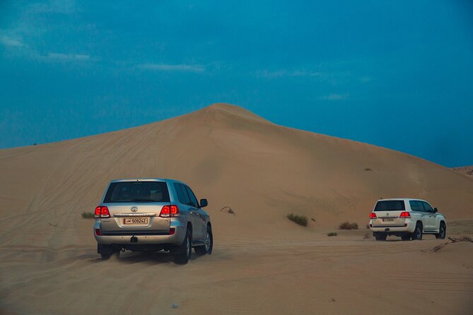 Desert Safari | Inland Sea | Half Day | Qatar | Doha