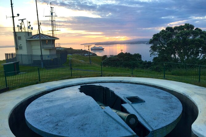 Devonport Explorer Tour Volcanoes, Heritage and Cultural Sites