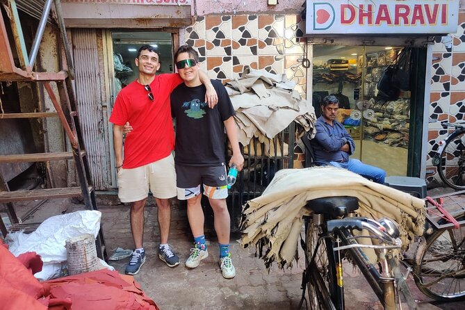 Dharavi Slum Tour by the 1st Female Tour Guide of Mumbais Slum
