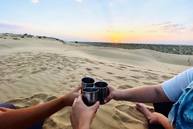 Diamond Camel Safari Private Tour(Overnight Camel Safari Non-Touristic Area) - Accommodation and Amenities