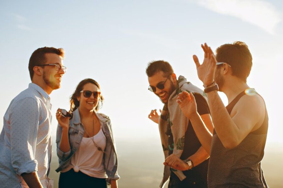 Dijon: Bachelor Party Outdoor Smartphone Game