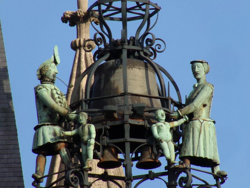DIJON: Private Walking Tour