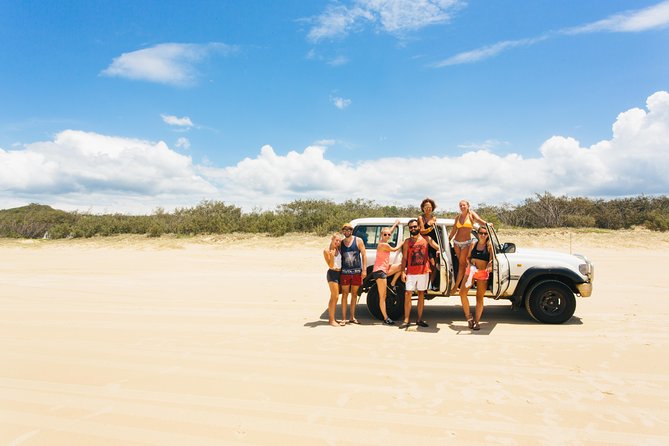 Dingos 2 Day KGari (Fraser Island) 4WD Tag-Along Tour - Tour Overview and Details