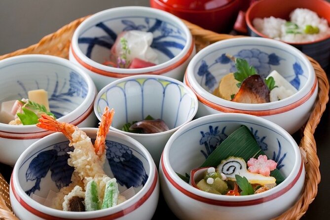 Dinner Course With Limousine Service - Traditional Kaiseki Cuisine
