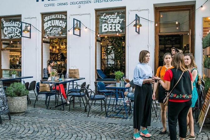Discover Bucharest: Explore Hidden Old Town Walking Tour - Tour Overview