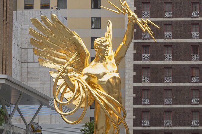 Discover Downtown Dallas Food Tour With Food Tours of America