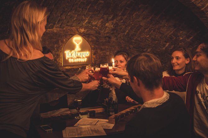 discover-ghent-beer-world-with-a-chocolate-pairing-by-a-young-local-overview-of-the-beer-tasting-tour