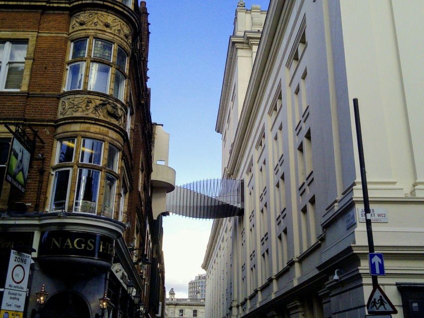 Discover Heritage: In-App Audio Tour of Westminster - Immerse in Royal History