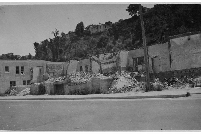 Discover Napier Earthquake: Self-Guided Audio Tour