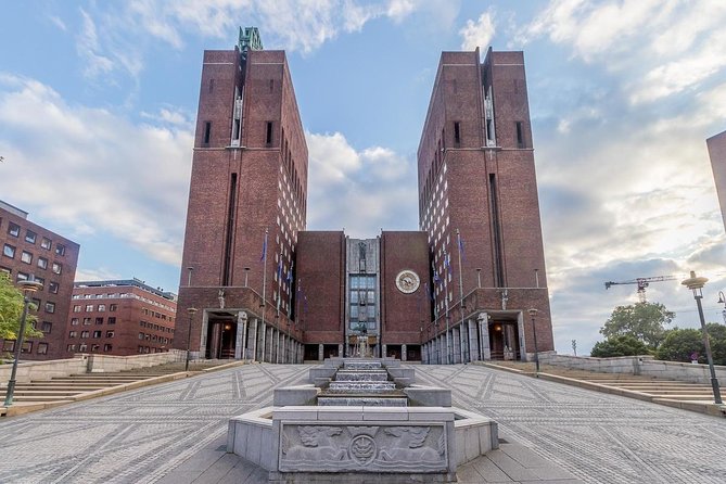 Discover Oslo on Foot
