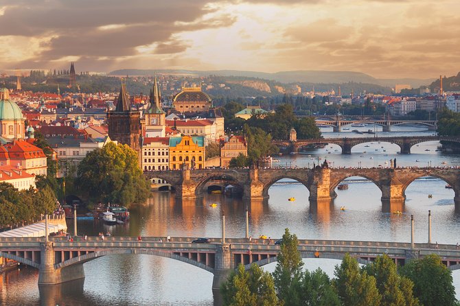 Discover Prague Private Tour - 3 Hours