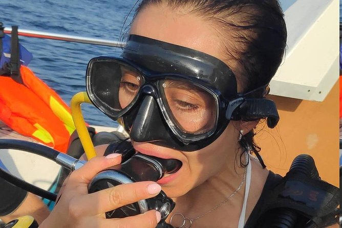 Discover Scuba Diving in Fujirah Dibba