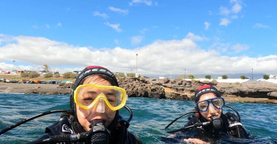 3 Best Scuba Diving Experiences In Costa Adeje