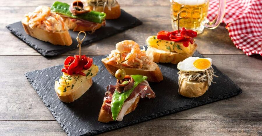 Discover & Taste Valencia on a Bike Tour (Tapas + Bike) - Tour Overview