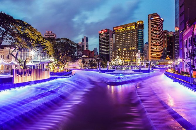 Discover The Best of Kuala Lumpur by Night - Inclusions and Meeting Details