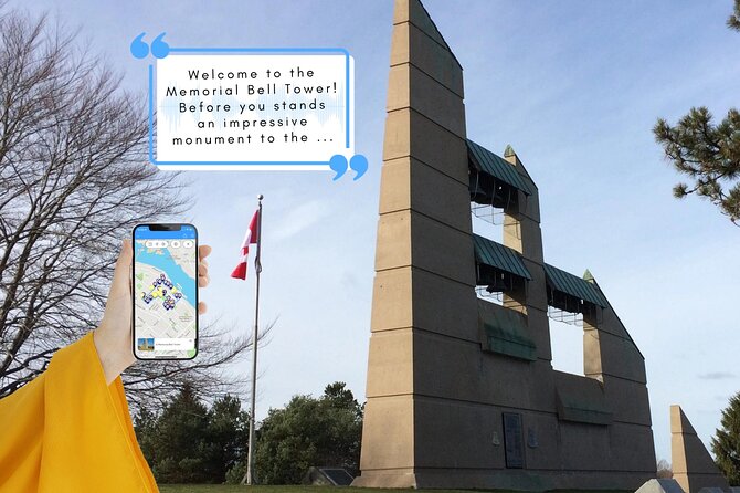 Discover the Halifax Explosion With a Smartphone Audio Walking Tour - Overview of the Audio Tour