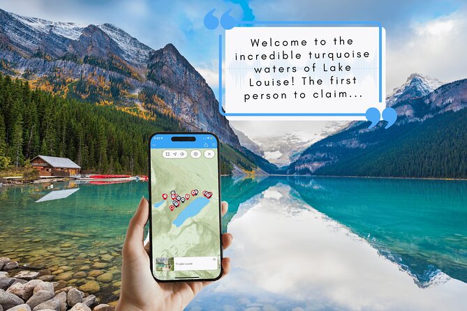 Discover the Lake Agnes Tea House Trail With a Guided Audio Hike - Highlights of the Trail
