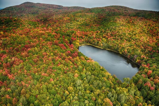 Discover the Monteregie Landscape Helicopter Tour - What to Expect