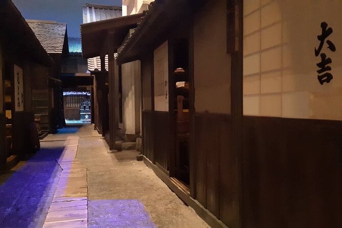 Discover the Wonders of Edo Tokyo on This Amazing Small Group Tour! - Exploring Edo Tokyos History