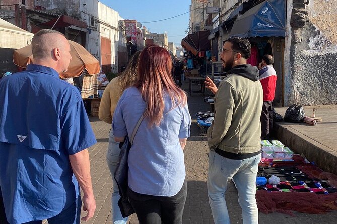Discovering Life & Walk Inside Old Medina - Uncovering the Medinas History
