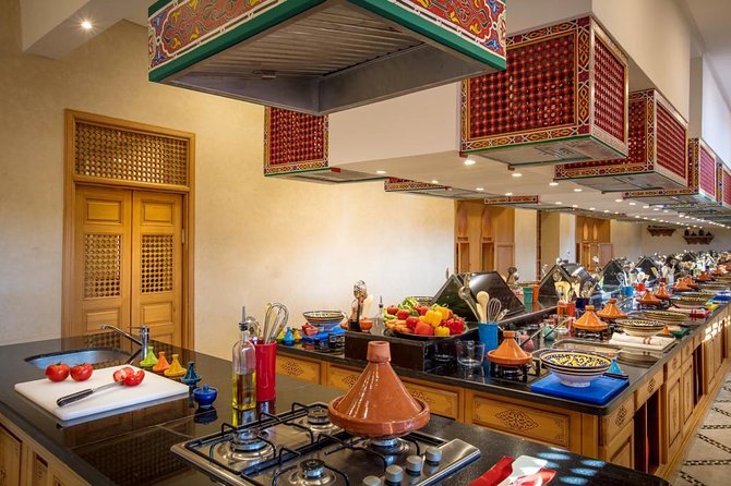 Discovery of Moroccan Culinary Heritage, History and Secrets - Spice Blends and Flavors
