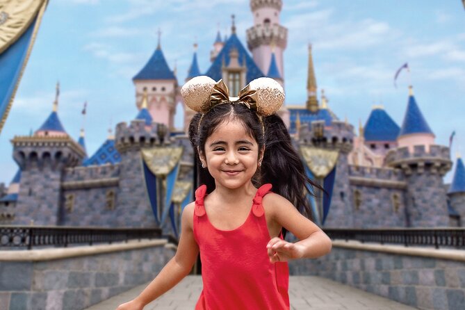 Disneyland Resort Tickets - Disneyland Resort Ticket Options