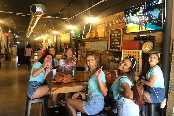 Dive Bar Bus Crawl From Daytona Beach - Inclusions in the Tour
