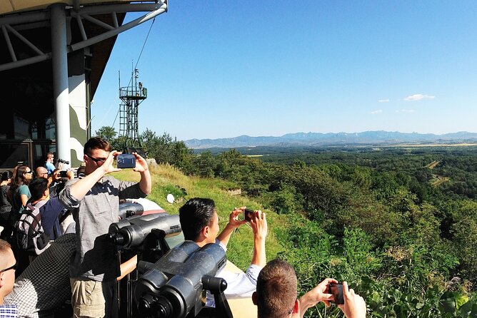DMZ Tour, Expert Tour Guide From Seoul /Option: Suspension Bridge - Tour Overview