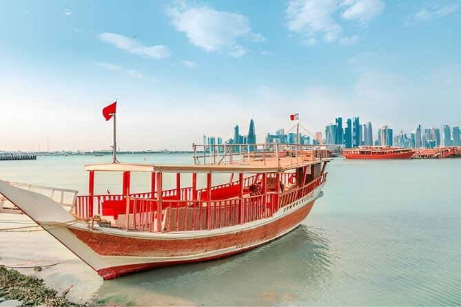 Doha City Highlights Guided Tour With Dhow Cruise - Overview of the Doha City Tour
