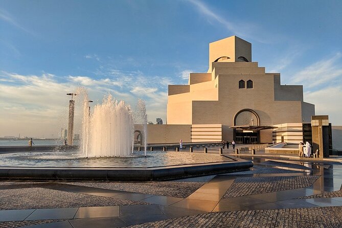 Doha : Combo Private City Tour & Half-day Desert Safari - Tour Overview