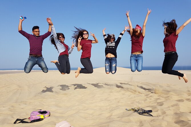Doha : Full Day Desert Safari | BBQ Dinner | Inland Sea