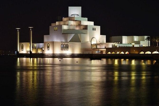 Doha Private City Tour With Traditional Dhow Cruise