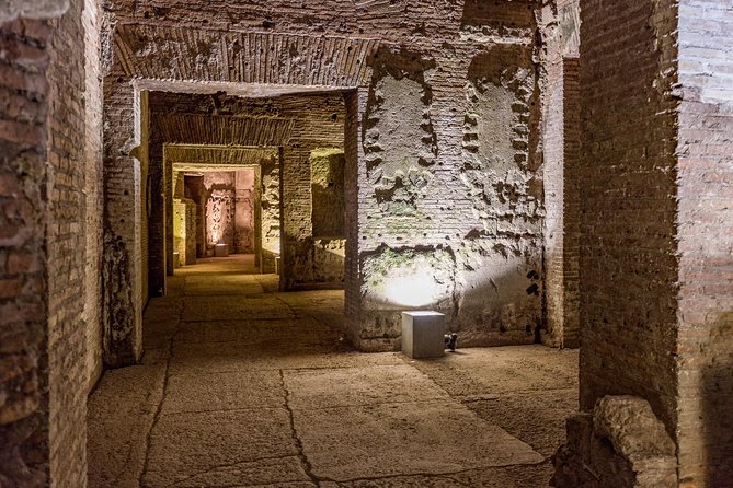 Domus Aurea Guided Tour: The Golden House of Nero - Emperor Neros Life and Legacy