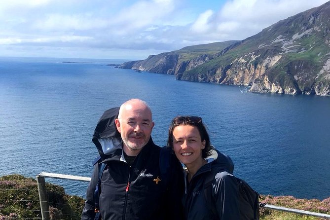 Donegal Coast One Day Self-Guided E-Bike Tour - Tour Overview