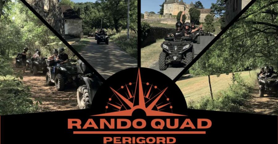 Dordogne: Guided Tourist Quad Biking Trails - Activity Details