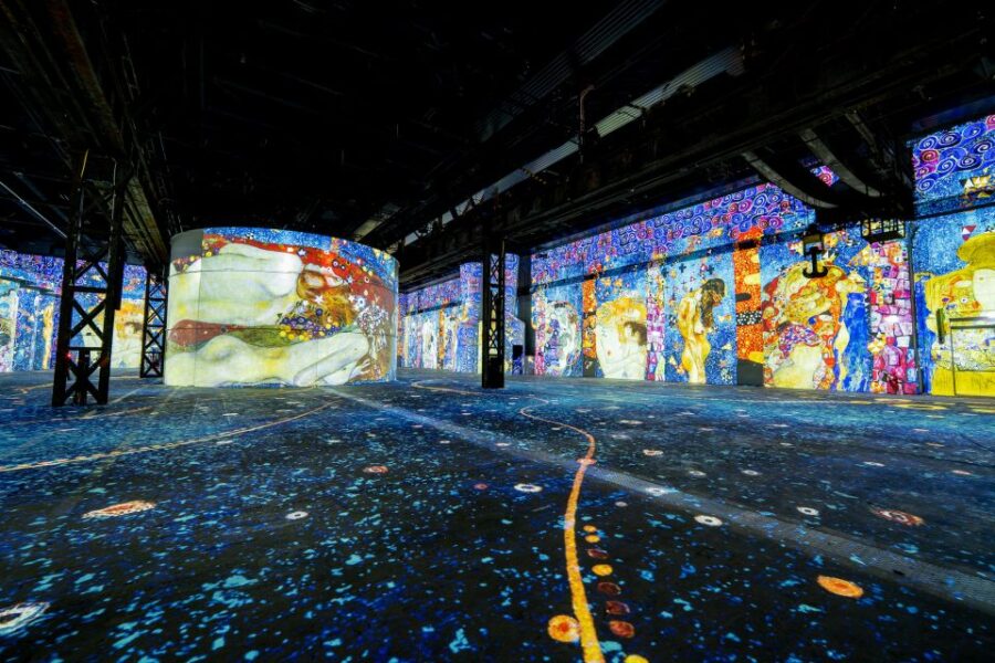 Dortmund: Phoenix of the Luminaires Entry Ticket - Entry Ticket Details