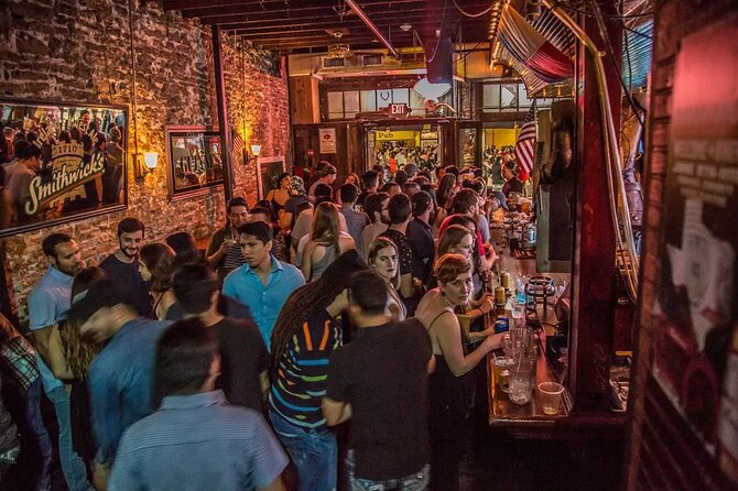 Downtown Austin Live Music Pub Crawl
