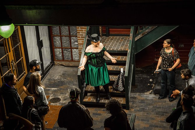 Downtown Denver Haunted Walking Tour (Family Friendly) - Meeting Point and Duration