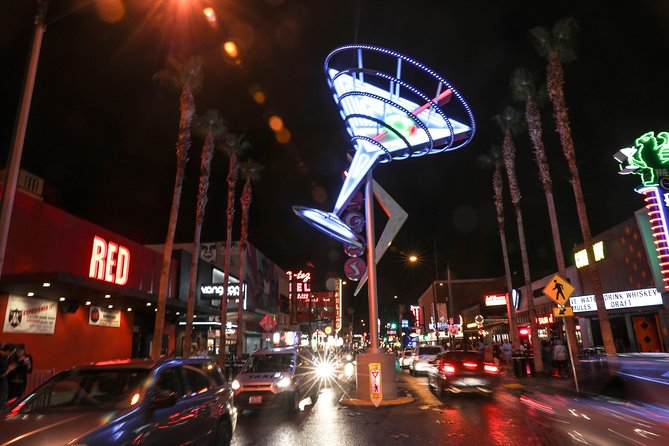 Downtown Las Vegas Nighttime Walking Tour - Tour Overview
