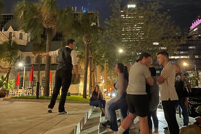 Downtown Tampa Historic Walking Tour - Meeting Point and Transportation
