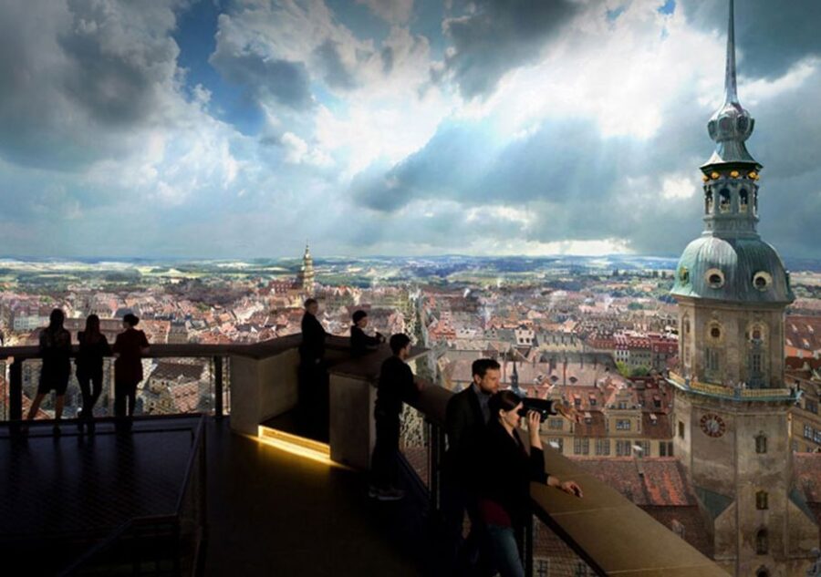 Dresden: 1-Day Hop-On-Hop-Off Bus, Panometer Entry & More - Overview and Pricing
