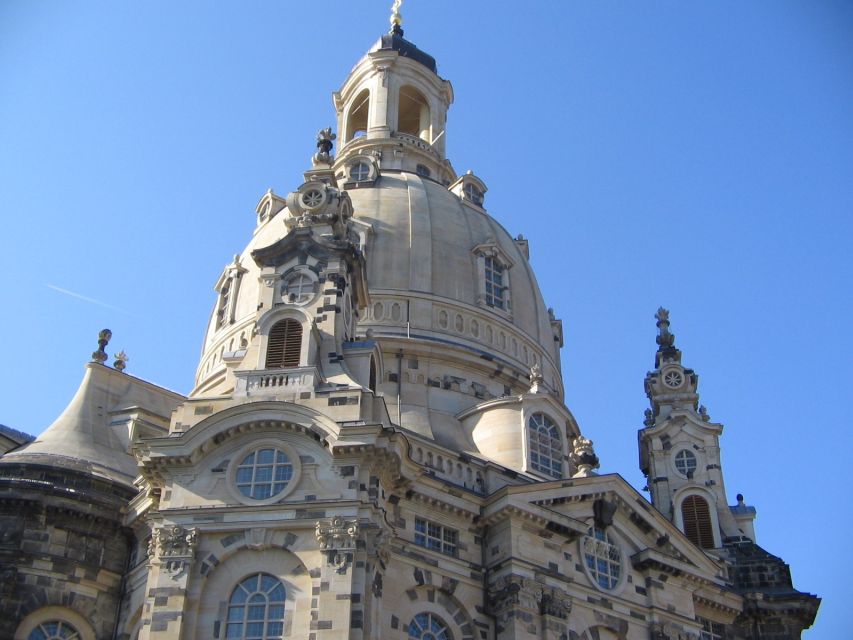 Dresden: City Highlights Private Walking Tour - Tour Overview and Highlights