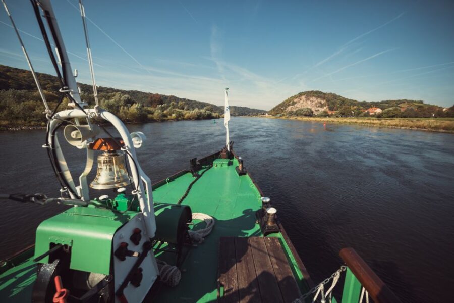 Dresden: Elbe River Cruise to Meissen