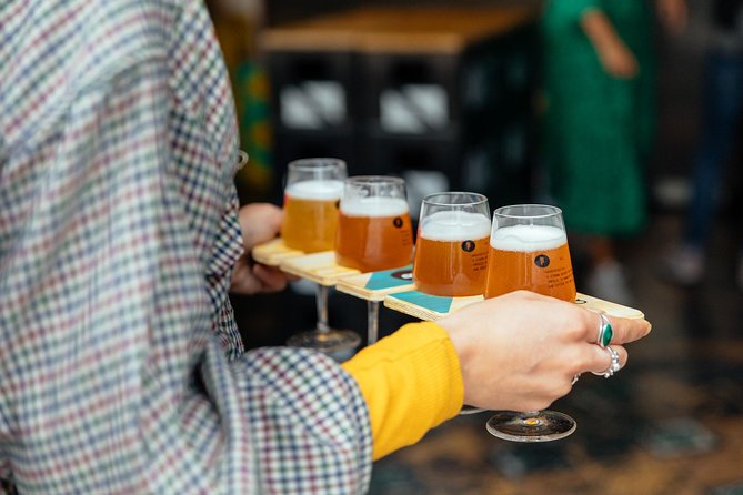 Drinks & Bites in Brussels Private Tour - Highlights of the Tour