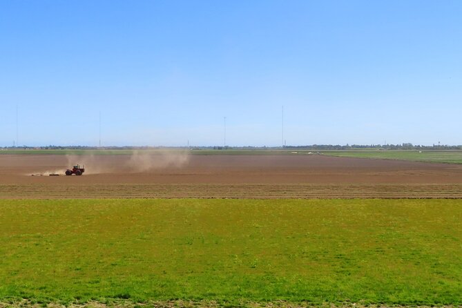 Driving in Delta's Wine Country: Private Self-Guided Audio Tour - Tour Overview