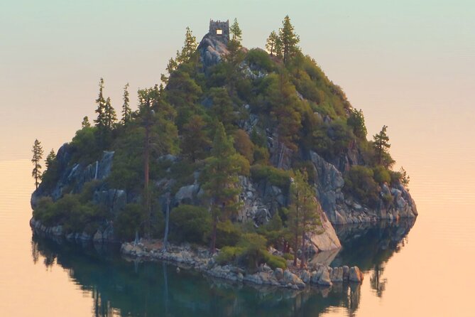 Driving Lake Tahoe: a Self-Guided Tour From South Lake Tahoe to Tahoe City - Tour Highlights