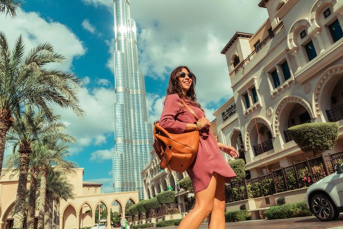 Dubai: 5-Hour Tour With a Professional Photographer Guide - Tour Overview