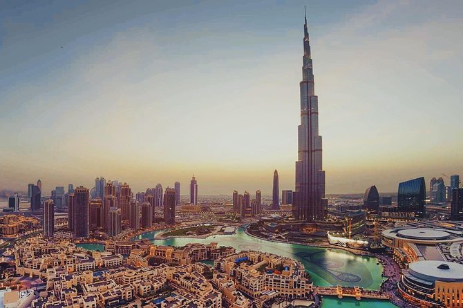 Dubai City Tour From Abu Dhabi