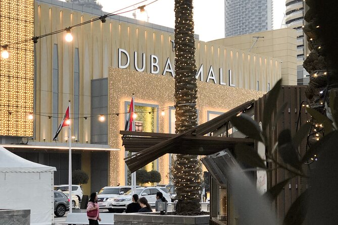 Dubai City Tour - Sharing Transfer